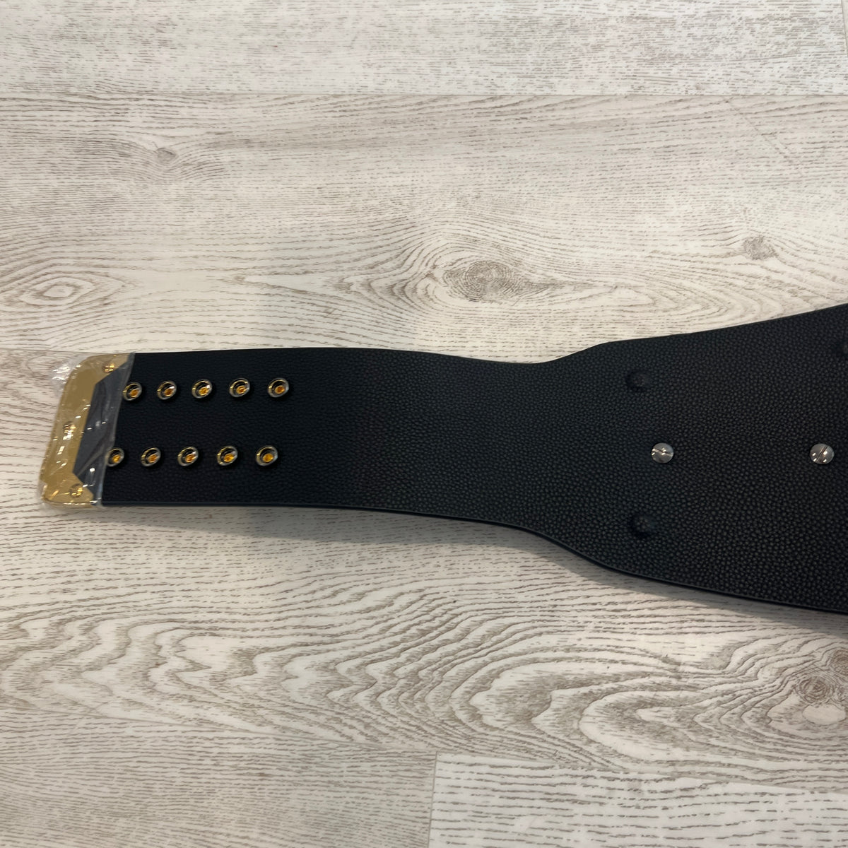 Roman Reigns WWE Autographed Undisputed Universal Championship Replica Title Belt Signed