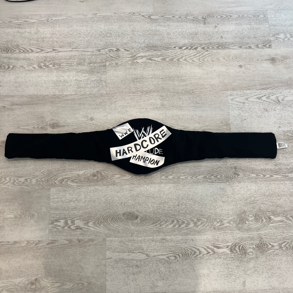 WWE Hardcore Championship Replica Title Belt