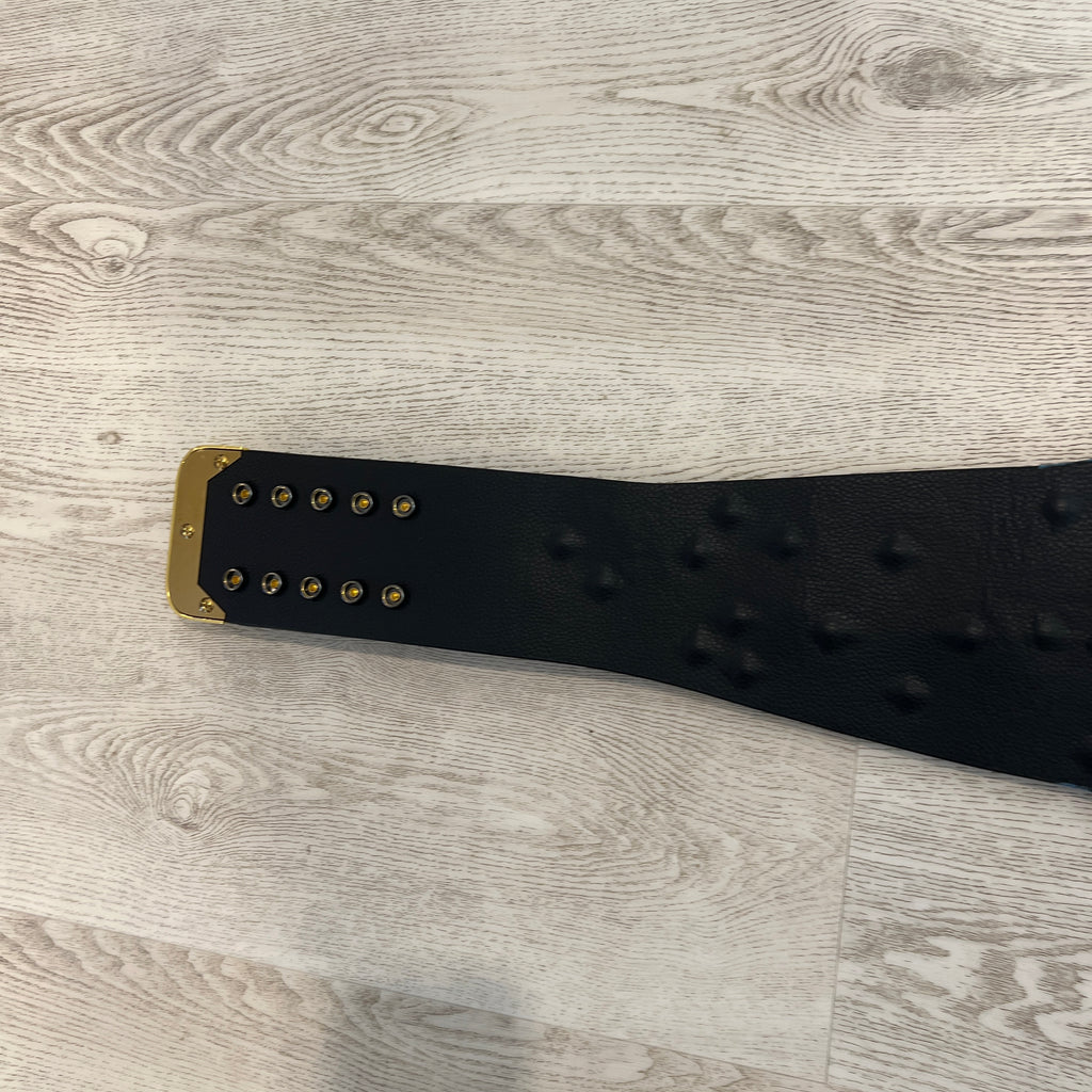 WWE Hardcore Championship Replica Title Belt
