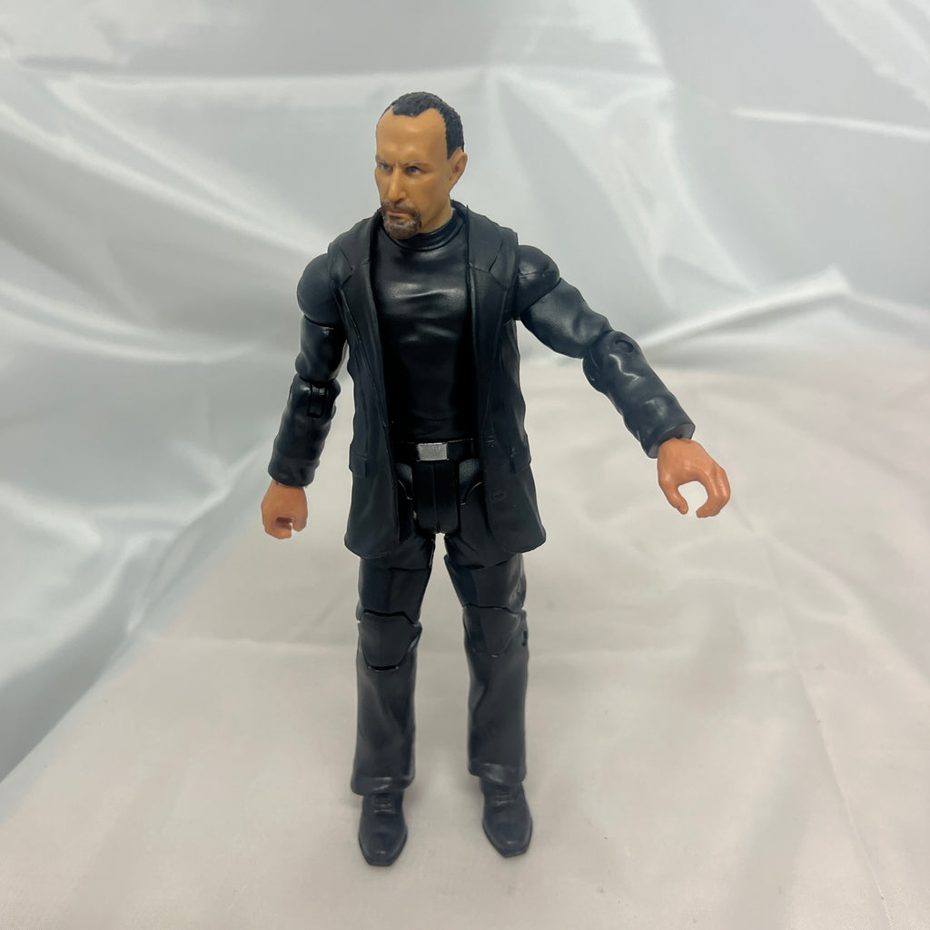 WWE Elite Figure Build A Figure BAF Wrestlemania 37 Series Paul Ellering & Rocco 6