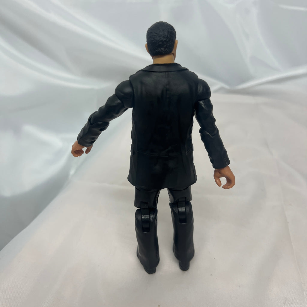 WWE Elite Figure Build A Figure BAF Wrestlemania 37 Series Paul Ellering & Rocco 6