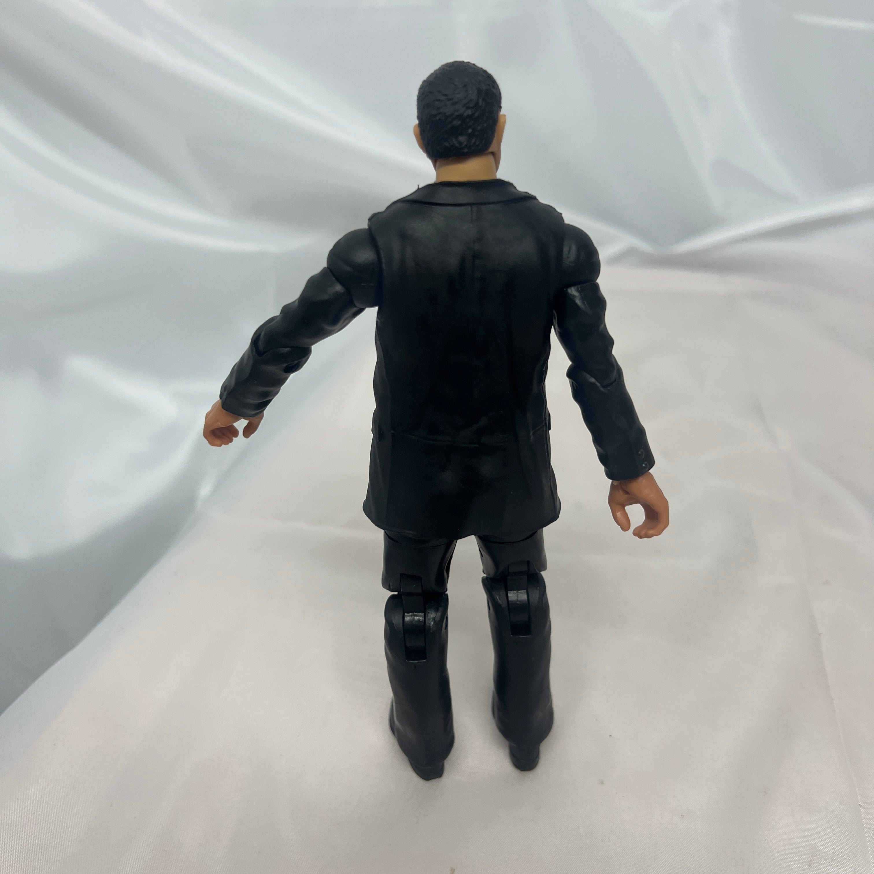 WWE Elite Figure Build A Figure BAF Wrestlemania 37 Series Paul Ellering & Rocco 6