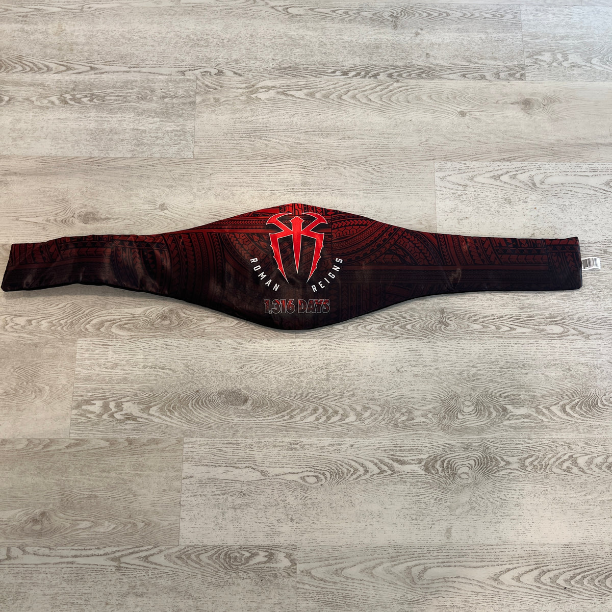 Roman Reigns WWE Signature Series Replica Championship 1316 Days Authentic Title Belt