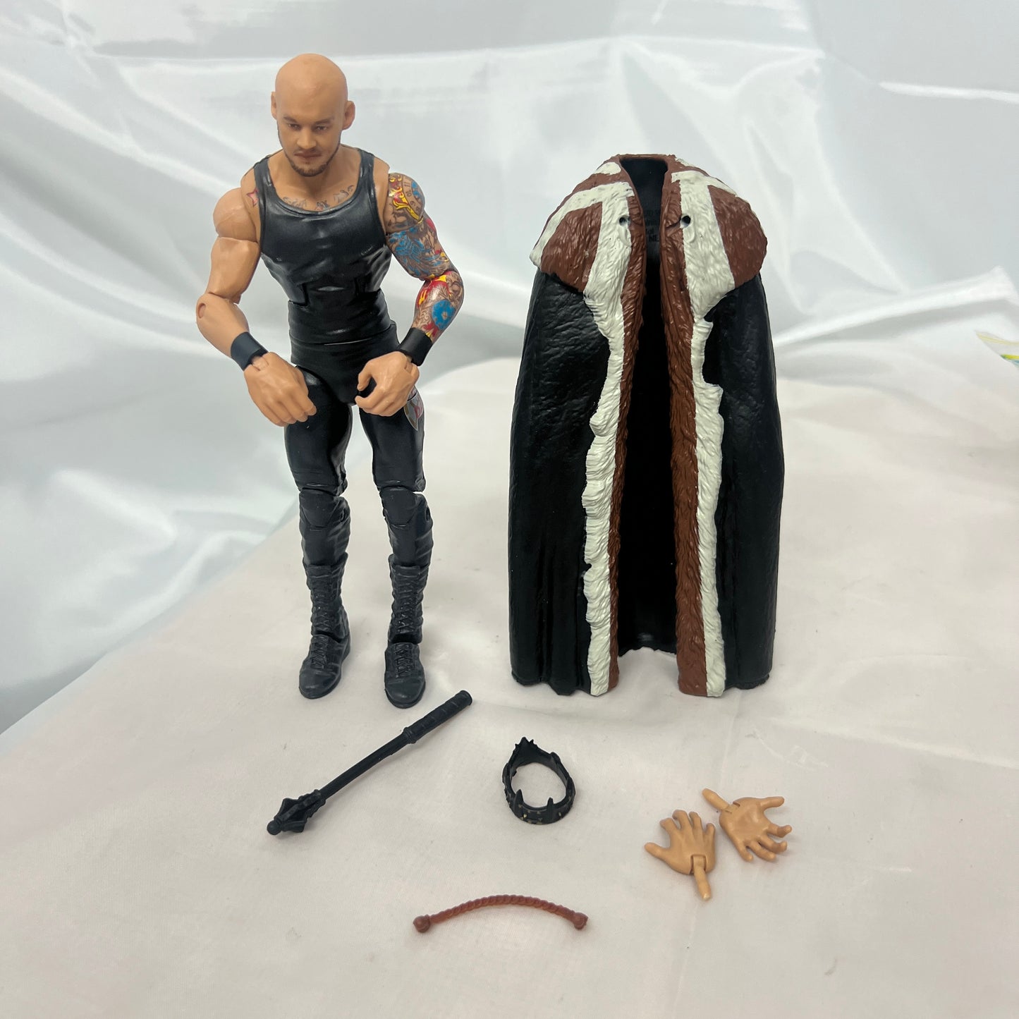 Baron Corbin WWE Elite 83 Out Of Box Action Figure Mattel 6
