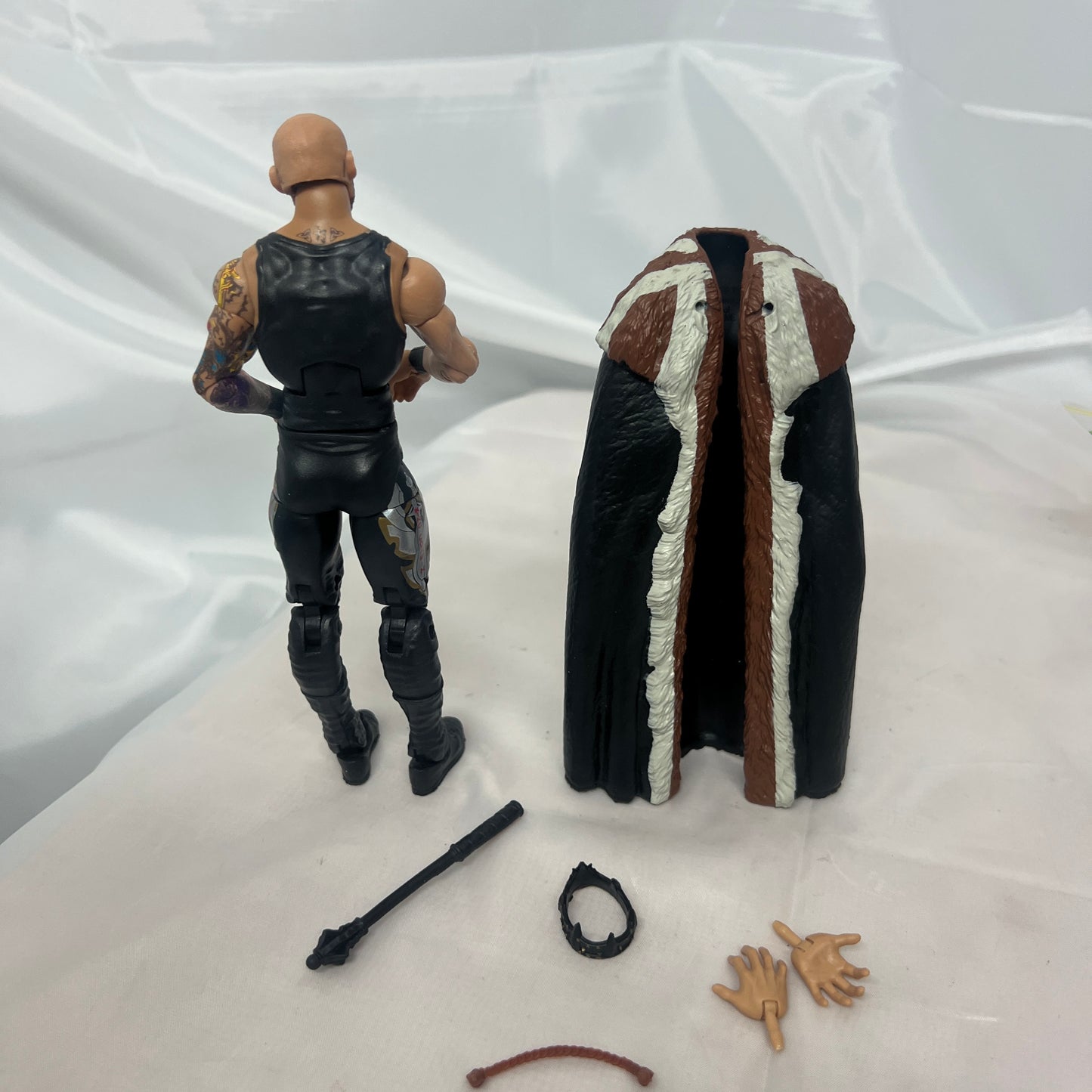Baron Corbin WWE Elite 83 Out Of Box Action Figure Mattel 6