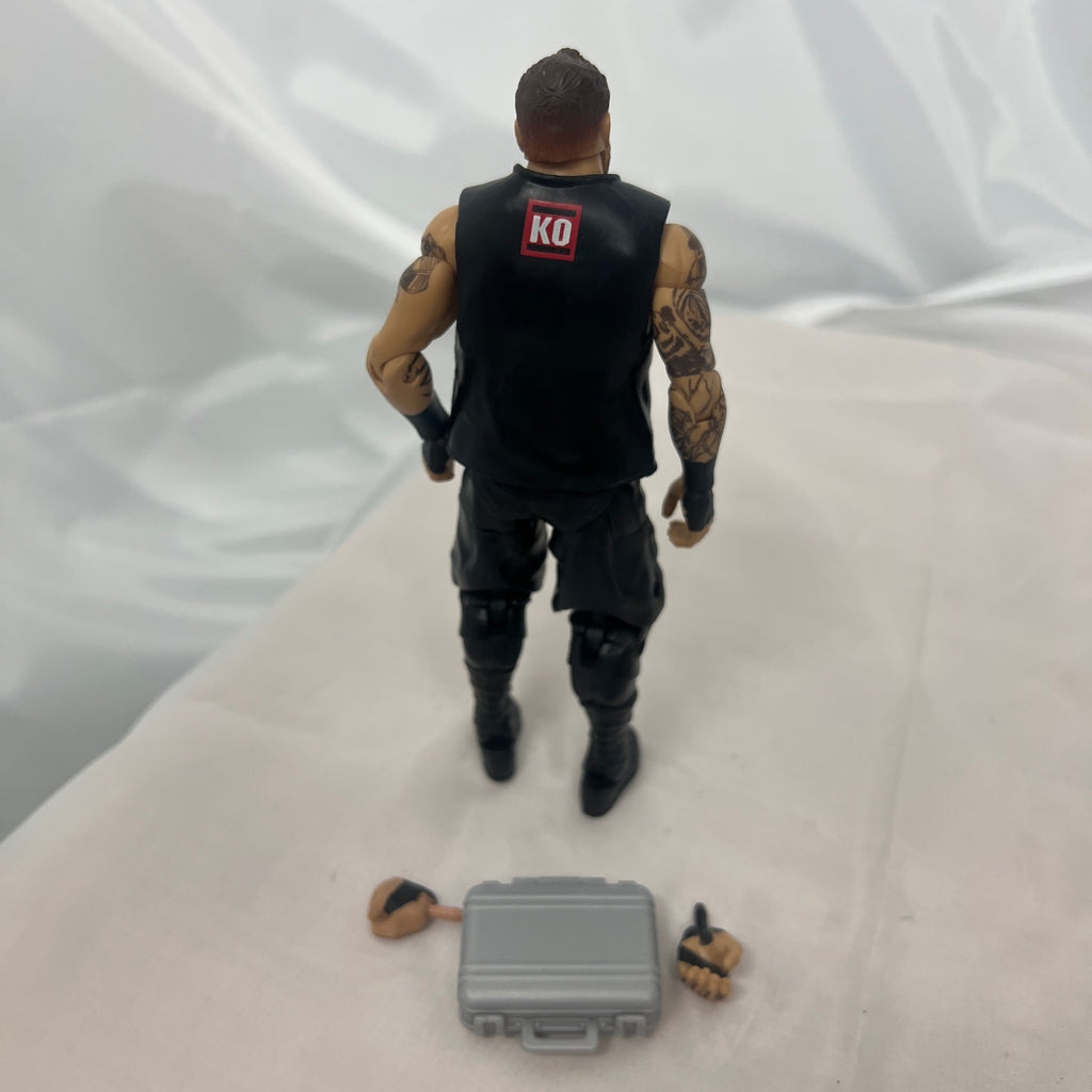 Kevin Owens WWE Elite 80 Out Of Box Action Figure Mattel 6