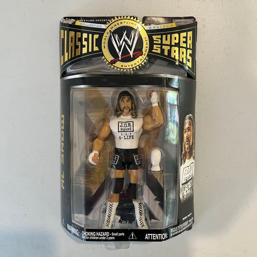 Al Snow WWE Classic Superstars 13 Action Figure Jakks