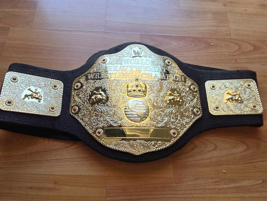 WWE World Heavyweight Championship Roleplay Belt Kids Title