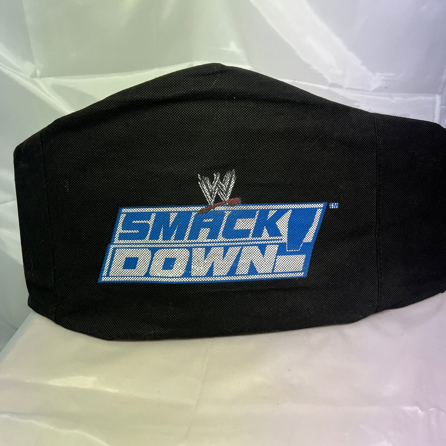 WWE Shop Replica Smackdown Tag Team Championship Belt Ruthless Aggression WWF