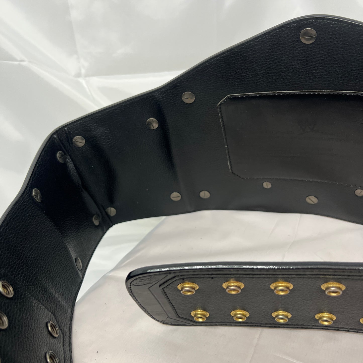 WWE Shop Replica Smackdown Tag Team Championship Belt Ruthless Aggression WWF