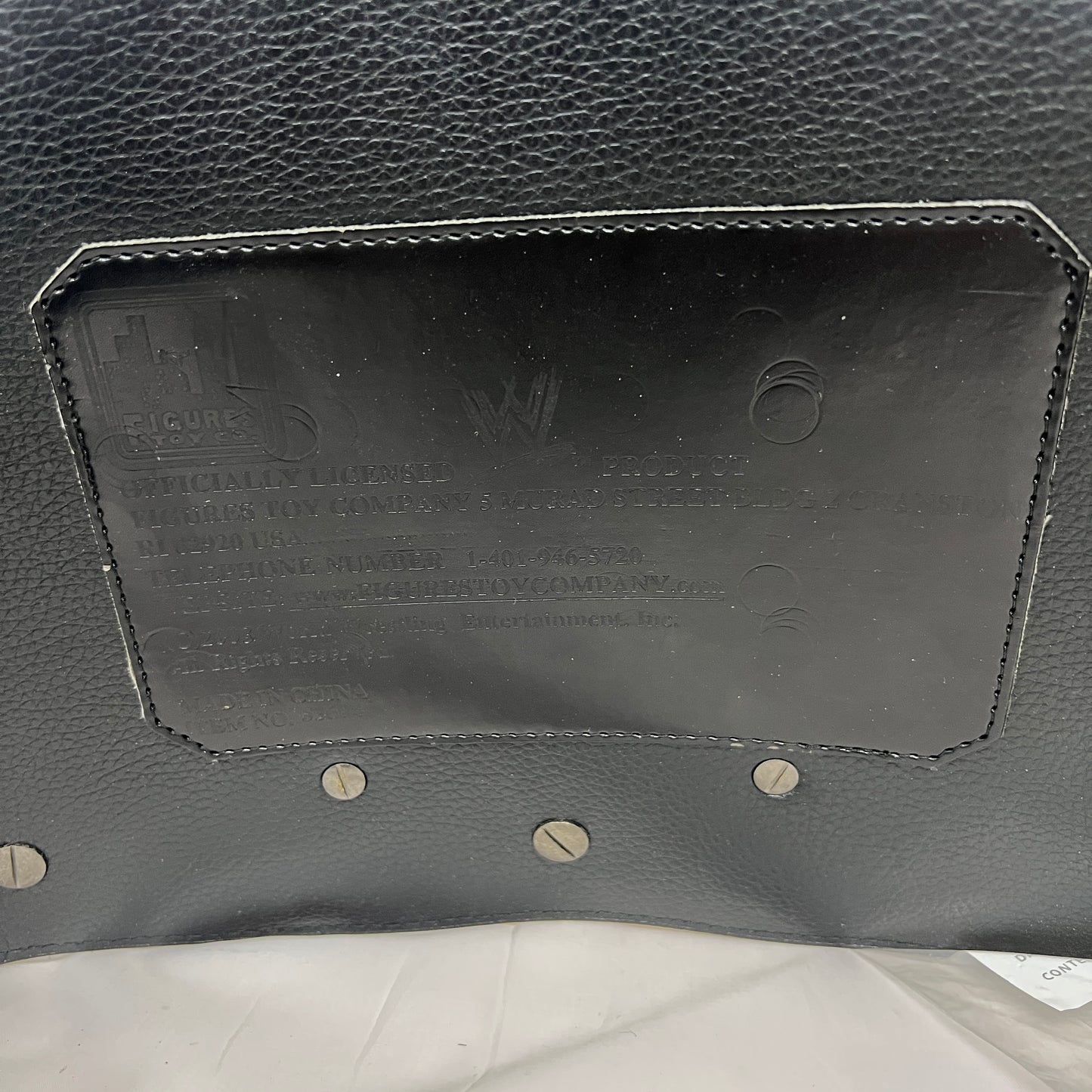 WWE Shop Replica Smackdown Tag Team Championship Belt Ruthless Aggression WWF