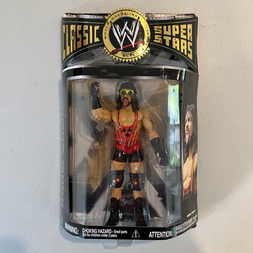 Adam Bomb WWE Classic Superstars 19 Action Figure Jakks