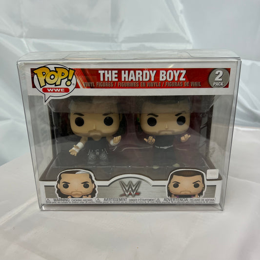 Funko POP! 2 Pack WWE The Hardy Boyz Boys, Jeff Matt, Vinyl Figure Set New