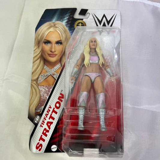 Tiffany Stratton - WWE Basic 145 Action Figure