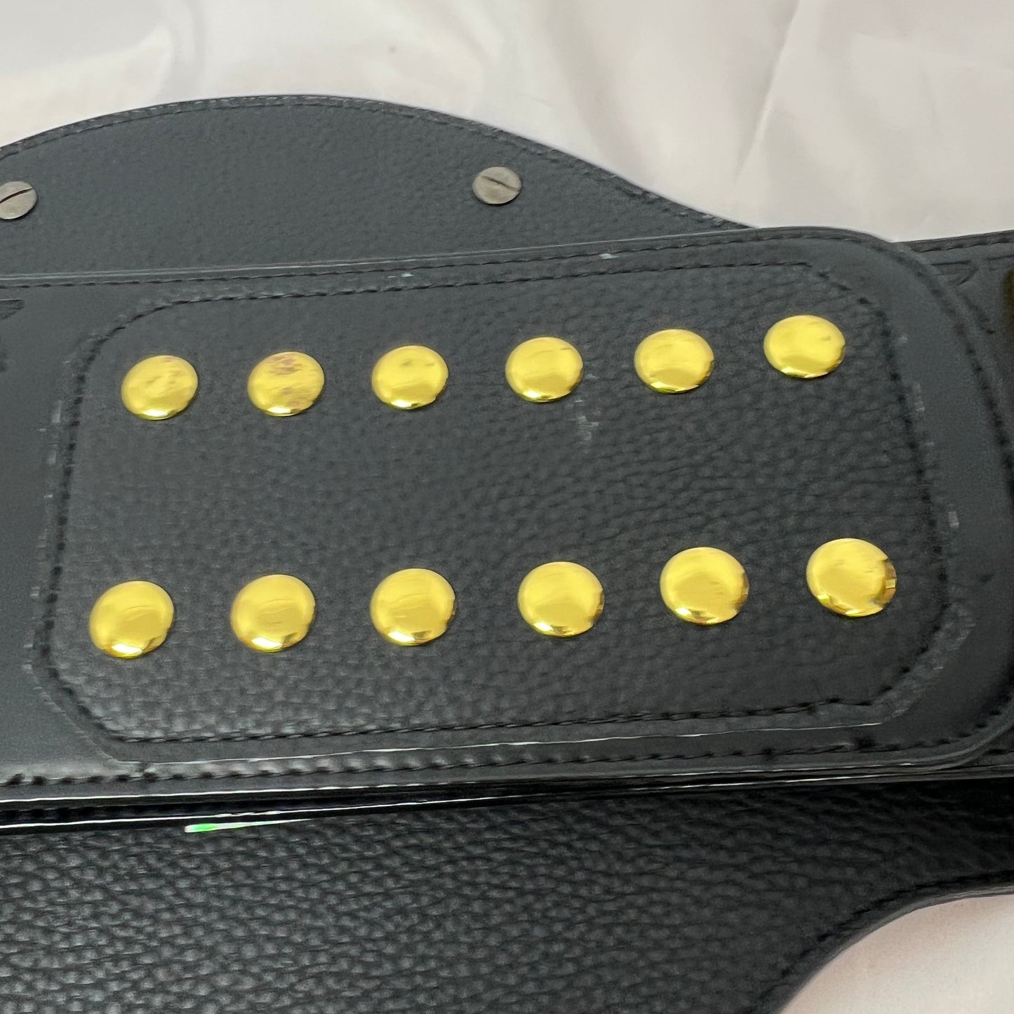 WWE Big Eagle World Heavyweight Championship Replica Attitude Era WWE Shop