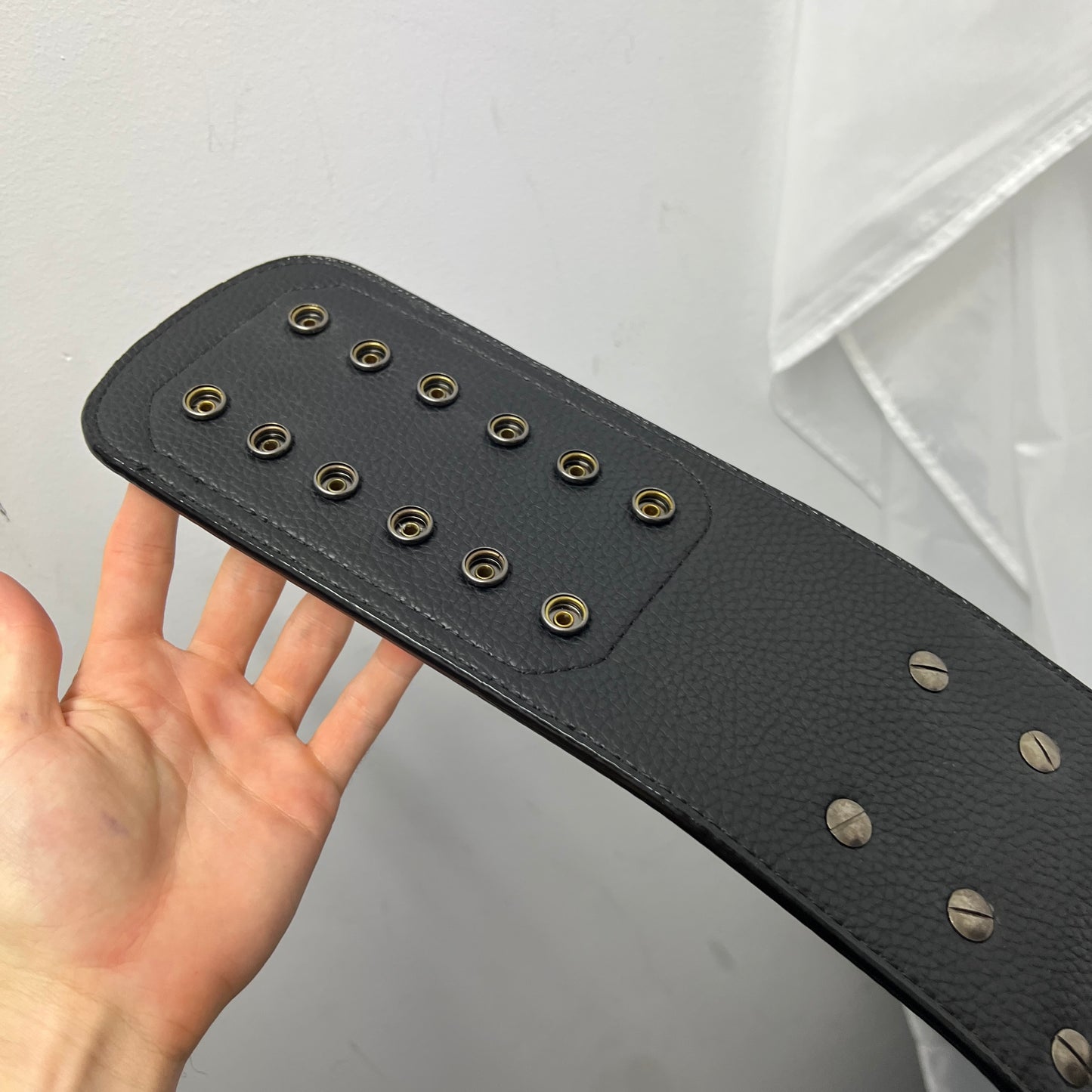 WWE Big Eagle World Heavyweight Championship Replica Attitude Era WWE Shop