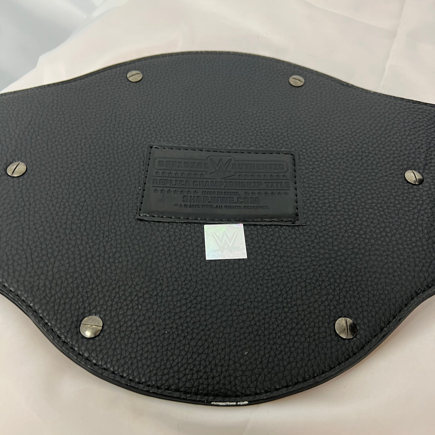 WWE Big Eagle World Heavyweight Championship Replica Attitude Era WWE Shop