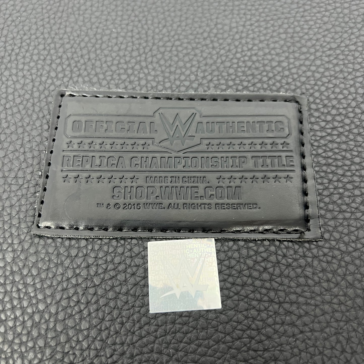 WWE Big Eagle World Heavyweight Championship Replica Attitude Era WWE Shop