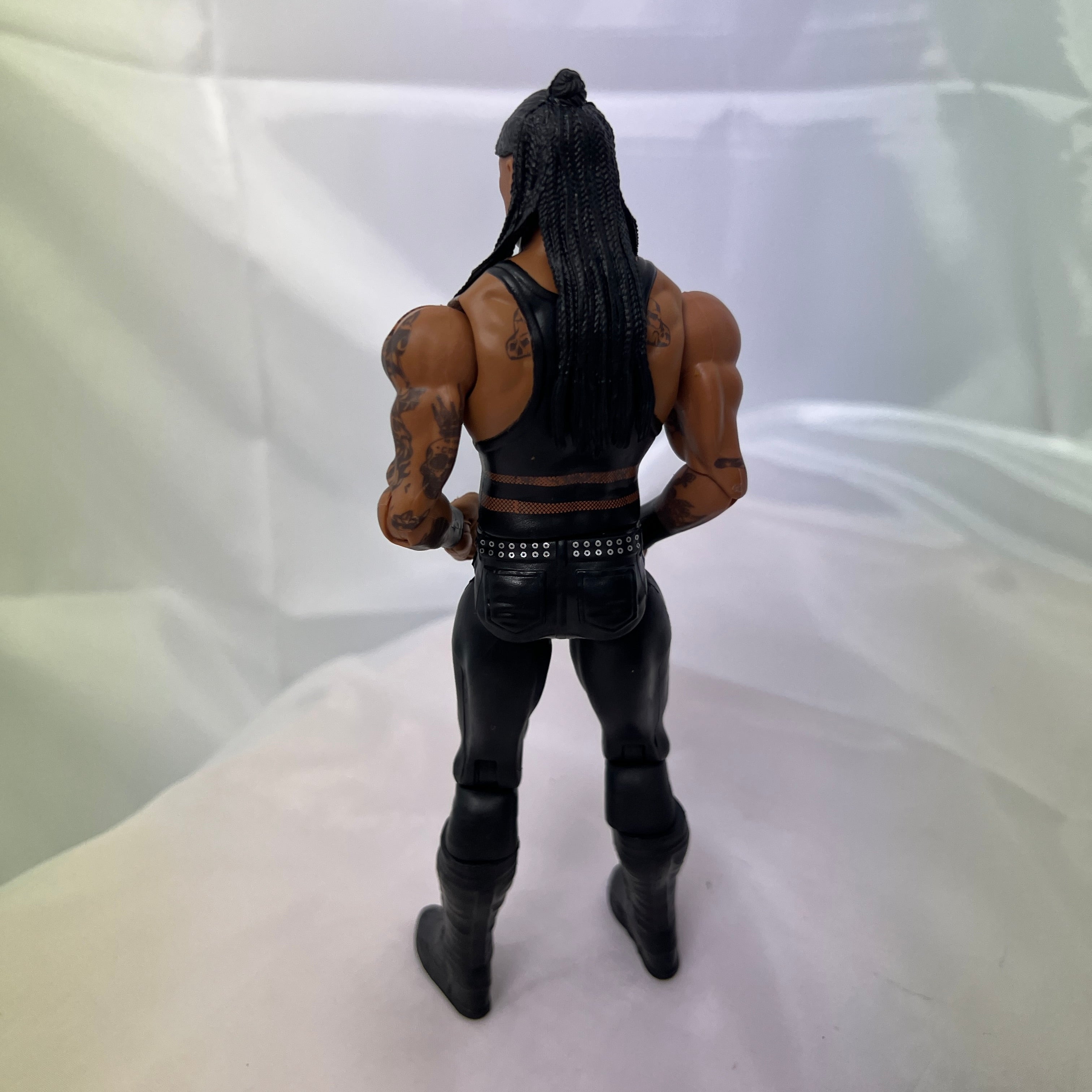 Damien Priest WWE Out Of Box Action Figure Mattel 1