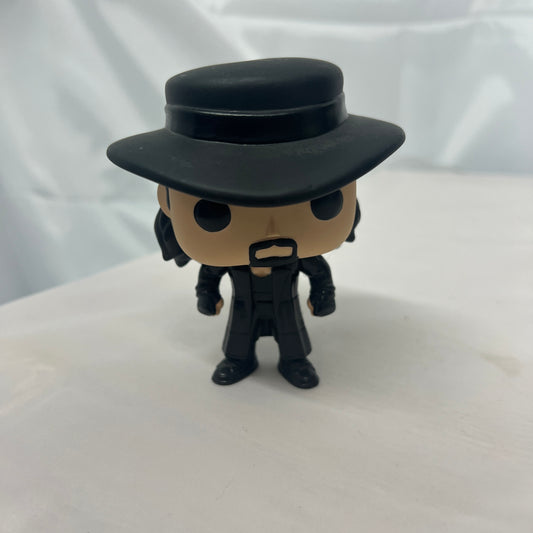 Undertaker WWE Pop Vinyl 08 Collectable Action Figure Out Of Box