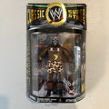 Kamala WWE Classic Superstars Series 9 Action Figure Jakks