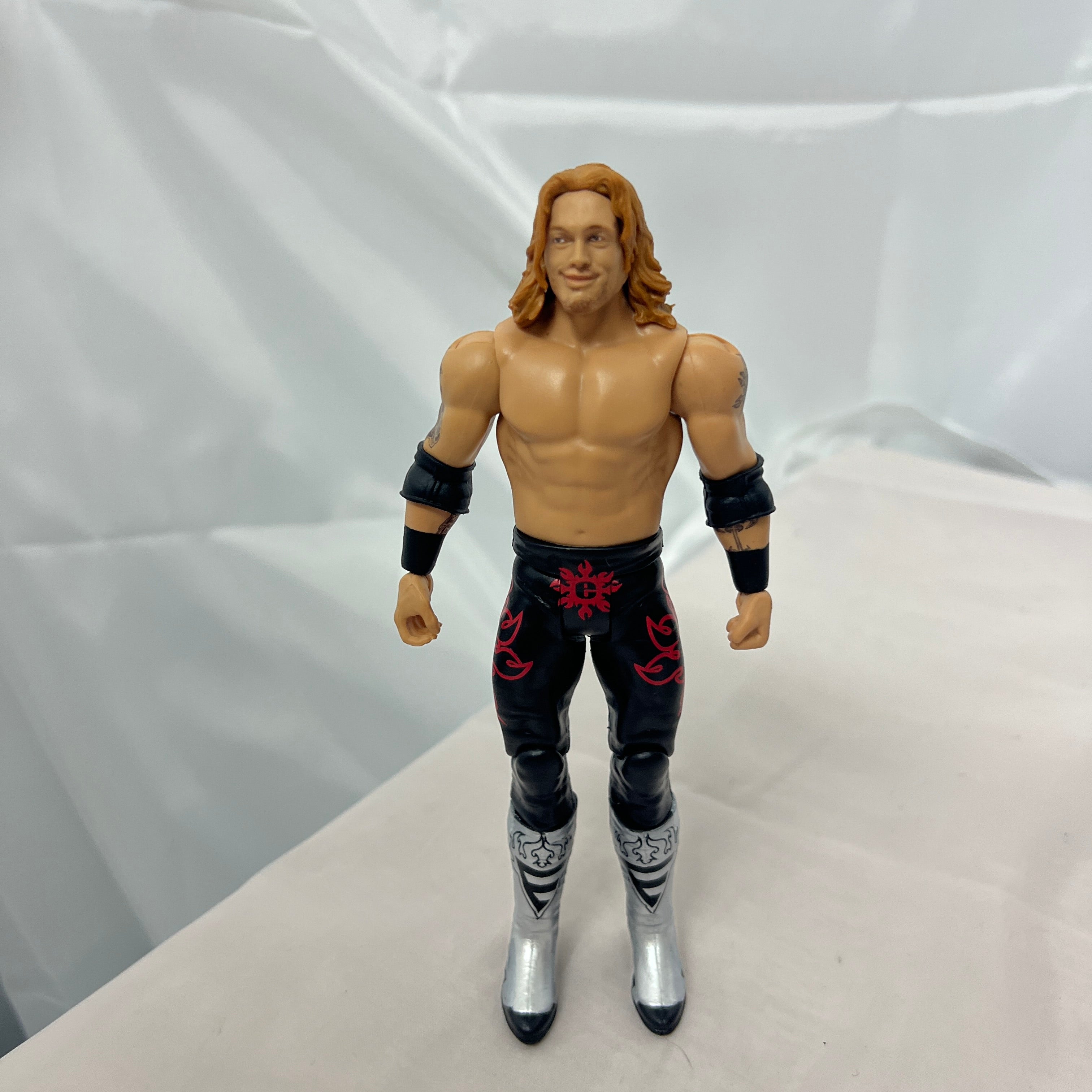 Edge Basic WWE Out Of Box Action Figure Mattel 7