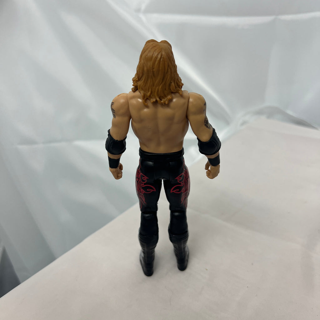 Edge Basic WWE Out Of Box Action Figure Mattel 7