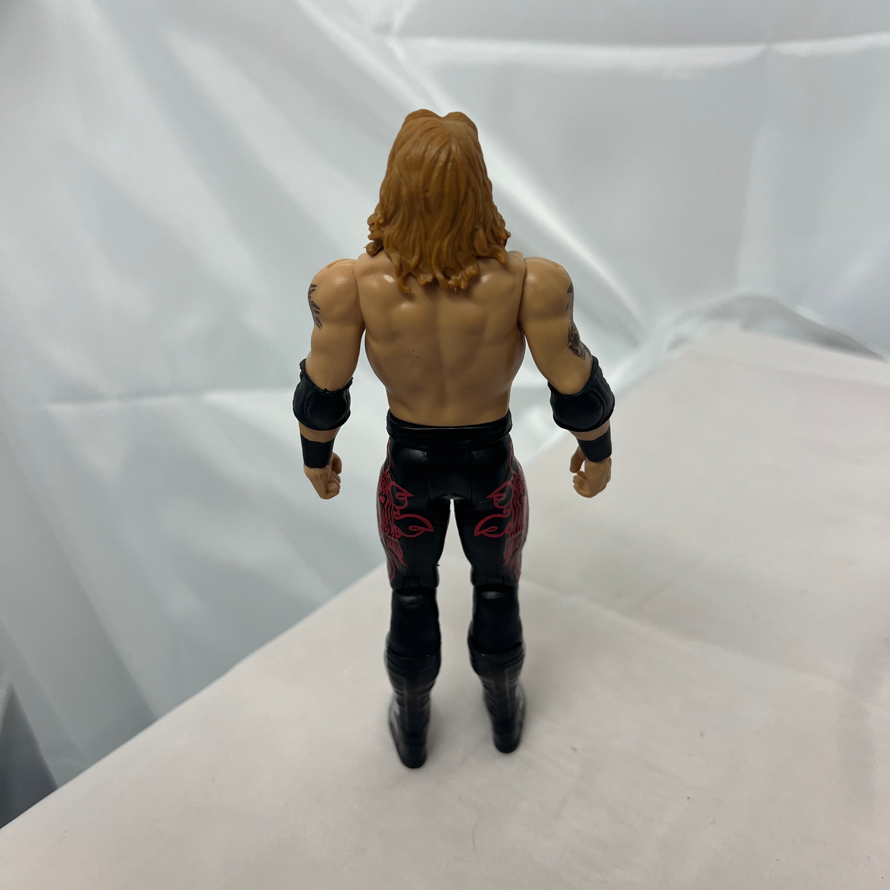 Edge Basic WWE Out Of Box Action Figure Mattel 7