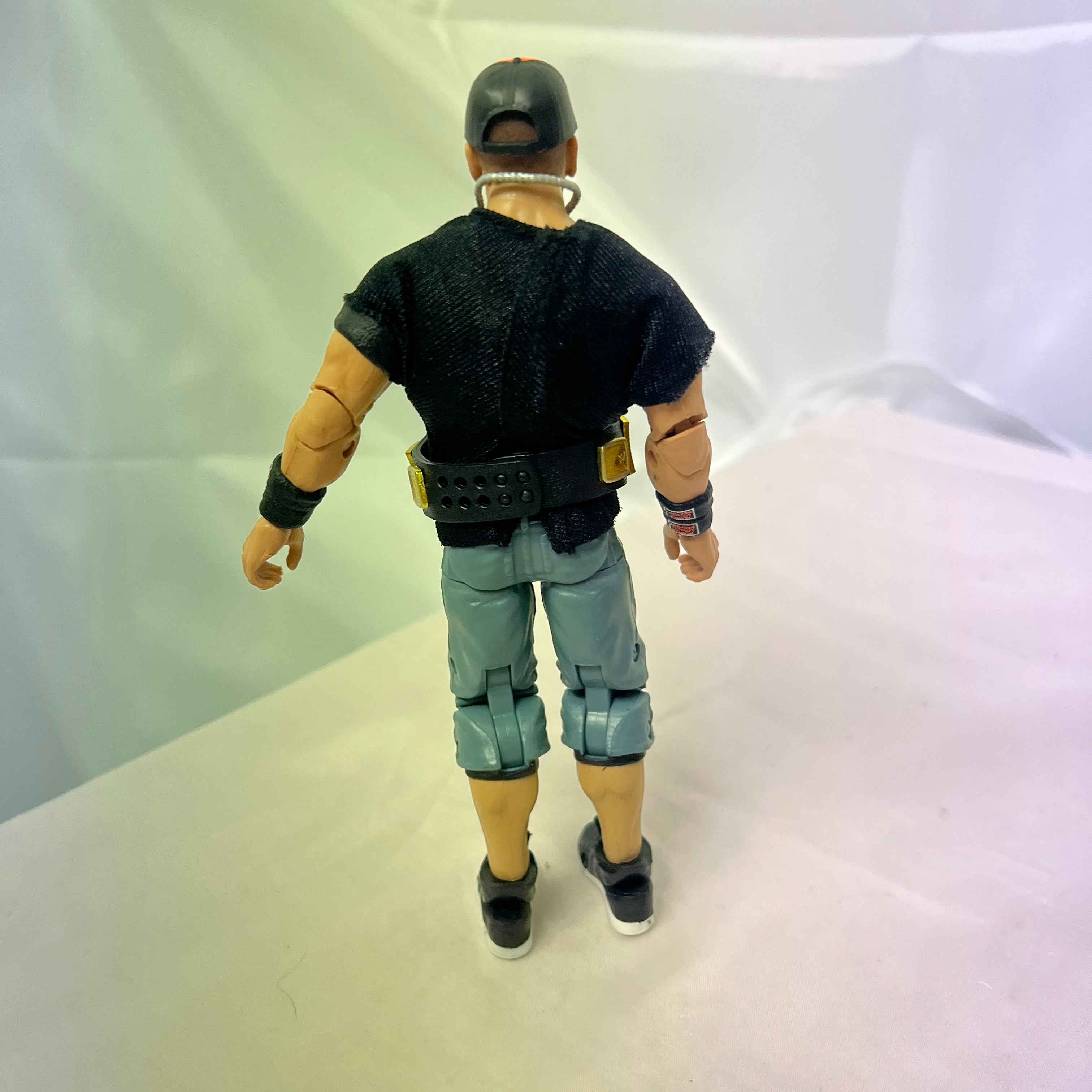 John Cena WWE Ultimate Edition 5 Out Of Box Action Figure Mattel 7