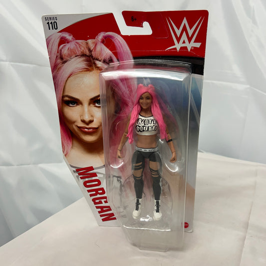 Liv Morgan WWE Basic Series 110 Action Figure
