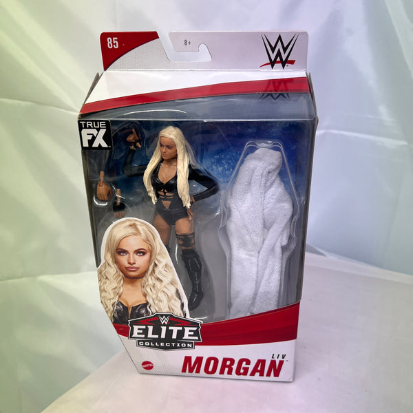 Liv Morgan WWE Elite 85 Action Figure