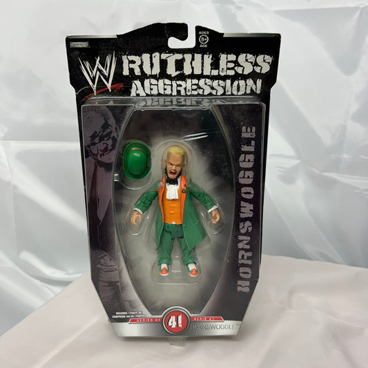 Hornswoggle - WWE Ruthless Aggression 41 Action Figure