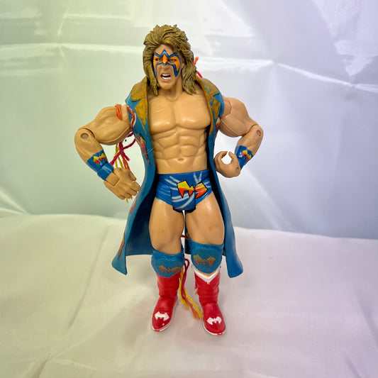 Ultimate Warrior - WWE Classic Superstars 12 Loose Action Figure