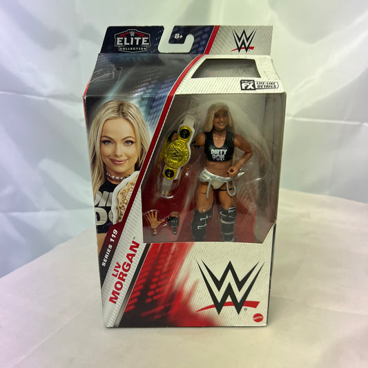 Liv Morgan WWE Elite 119 Action Figure