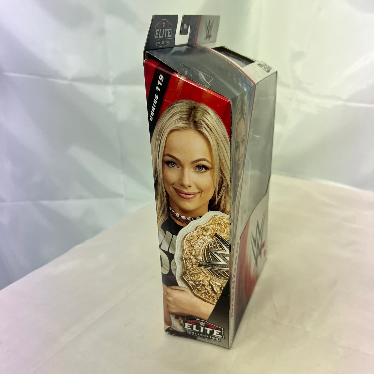 Liv Morgan WWE Elite 119 Action Figure