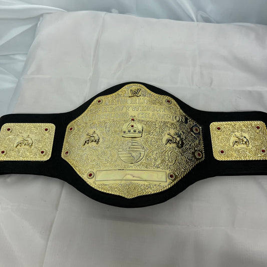 WWE World Heavyweight Championship Toy for Roleplay Kids Belt 2