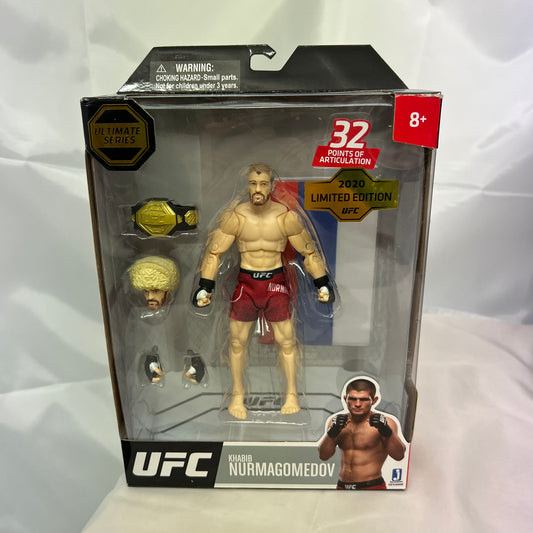 Khabib UFC Ultimate Series Jazwares Action Figure