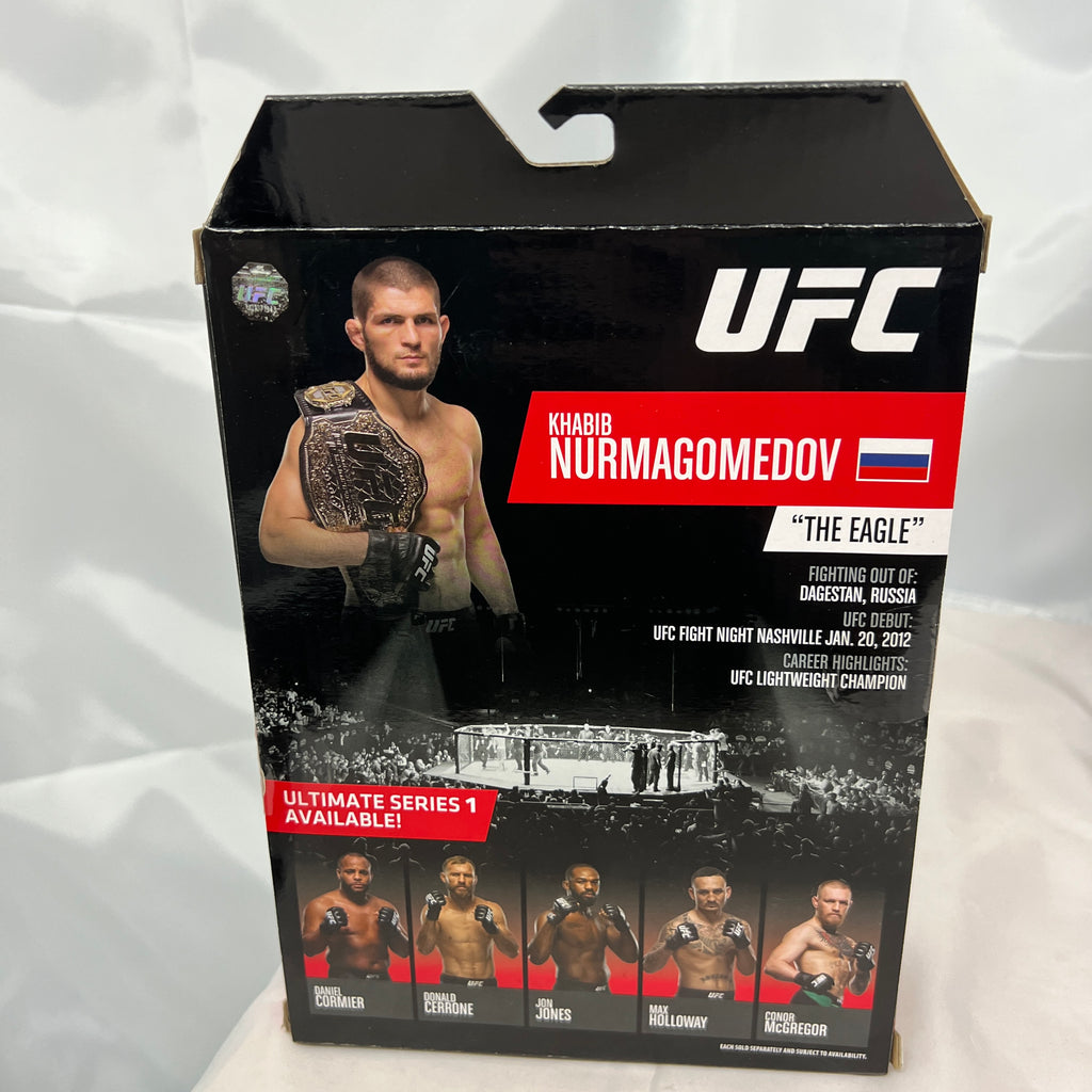 Khabib UFC Ultimate Series Jazwares Action Figure