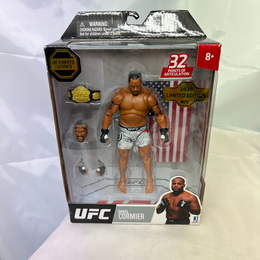 Daniel Cormier UFC Ultimate Series Jazwares Action Figure