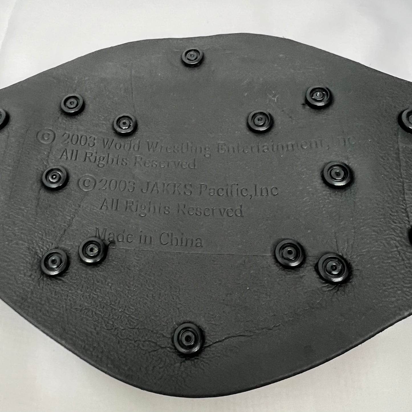 WWE United States Championship for Roleplay Foam Belt