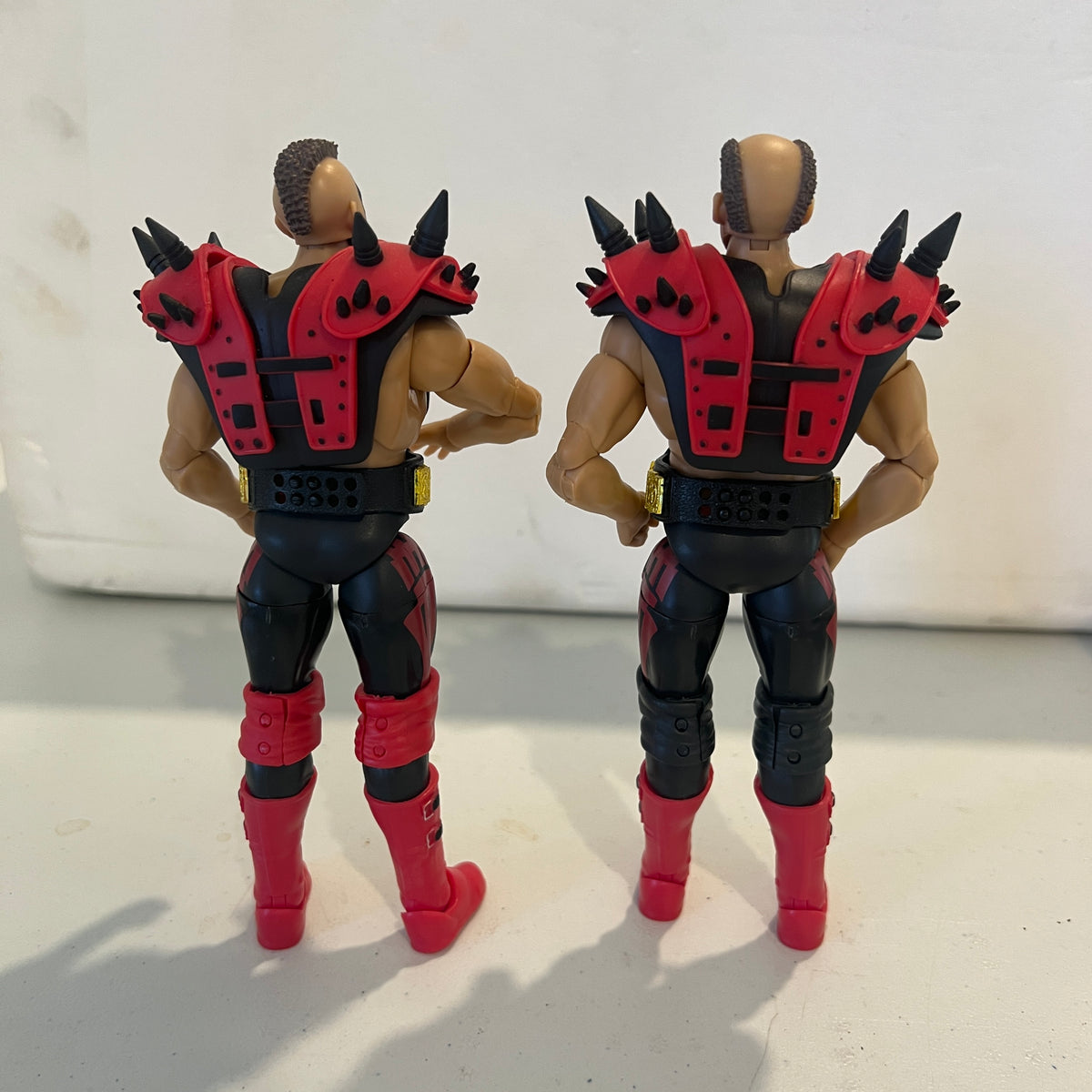 Road Warriors WWE Unsanctioned Out Of Box Action Figure 6