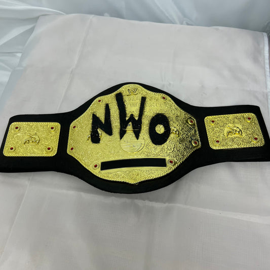 WWE NWO World Championship for Roleplay Foam Belt