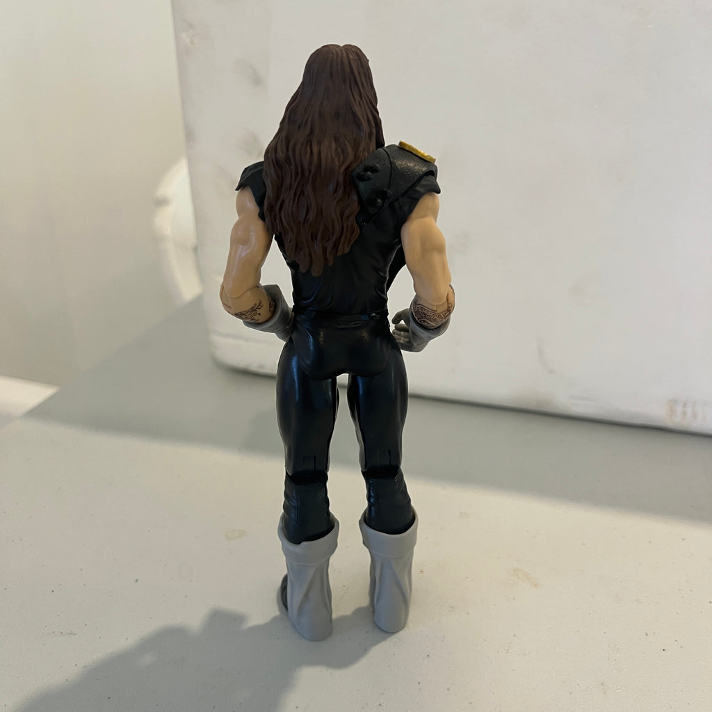 Undertaker WWE Main Event Champions Series 3 Out Of Box Action Figure 6