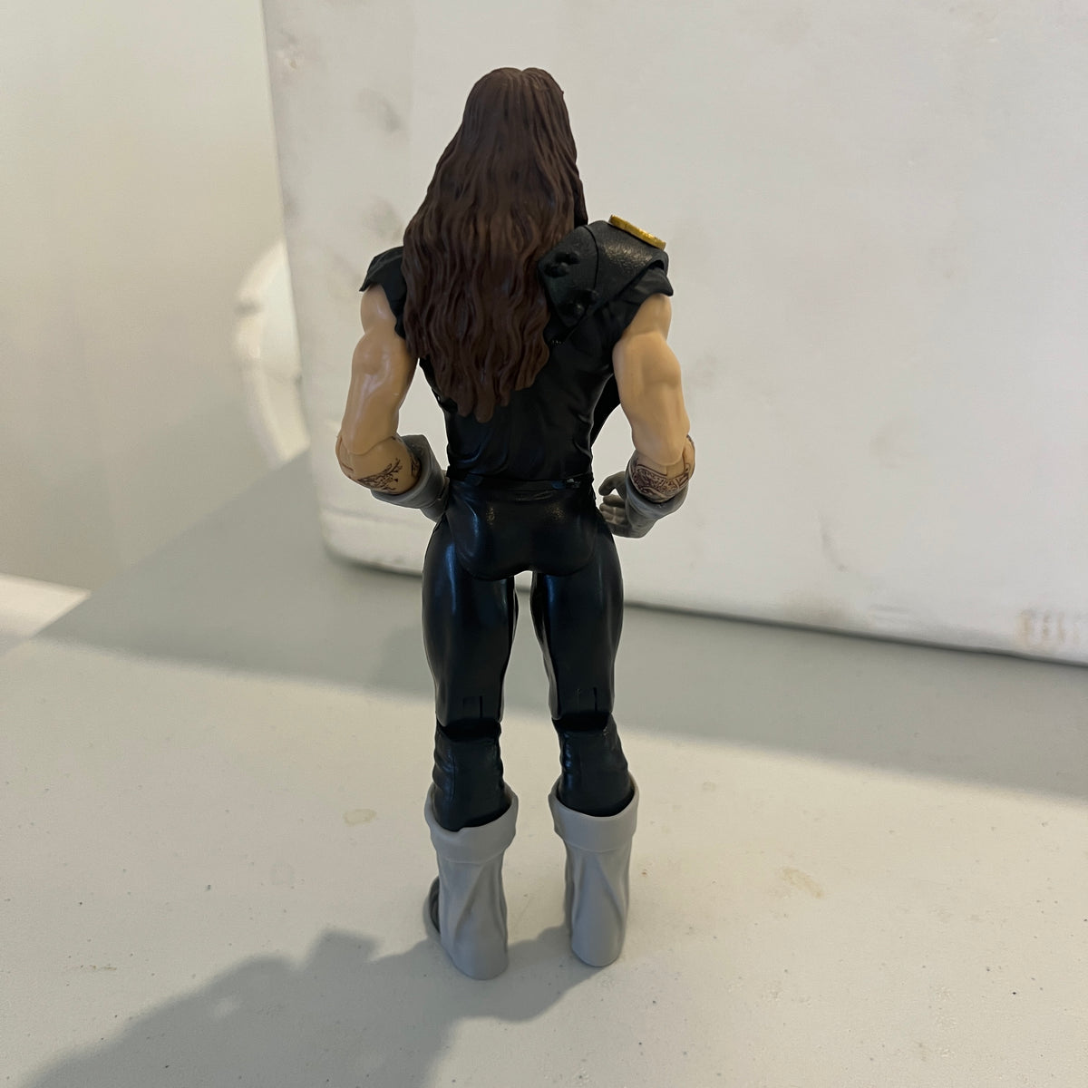 Undertaker WWE Main Event Champions Series 3 Out Of Box Action Figure 6