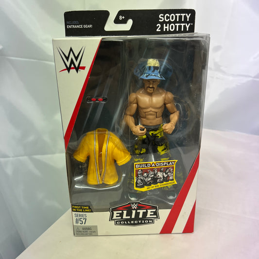 Scotty 2 Hotty WWE Elite 57 Action Figure