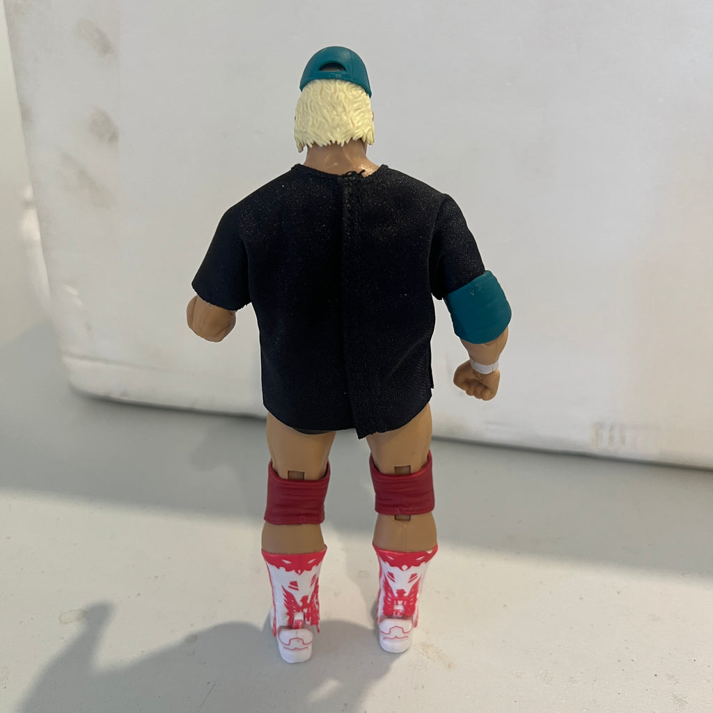 Dusty Rhodes WWE Elite Legends Out Of Box Action Figure 6