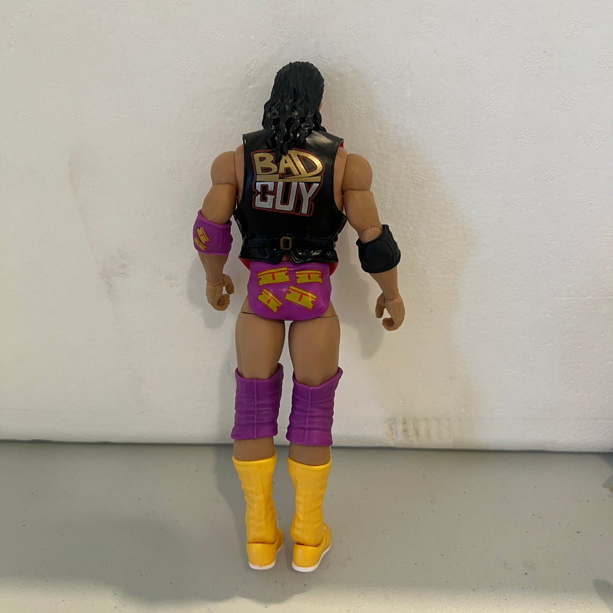 Razor Ramon WWE Elite Legends Out Of Box Action Figure 6