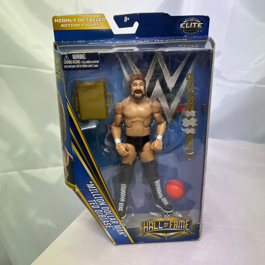 Ted Dibiase WWE Elite Hall Of Fame Action Figure