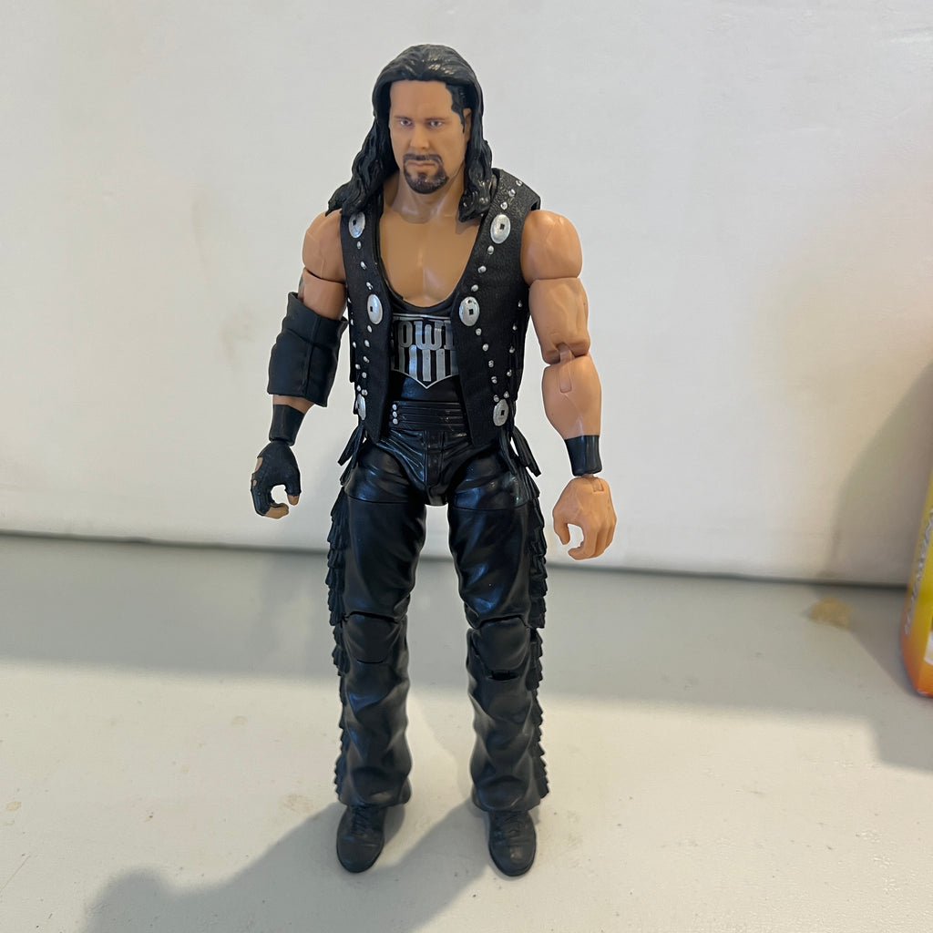 Diesel WWE Elite Legends Out Of Box Action Figure 6