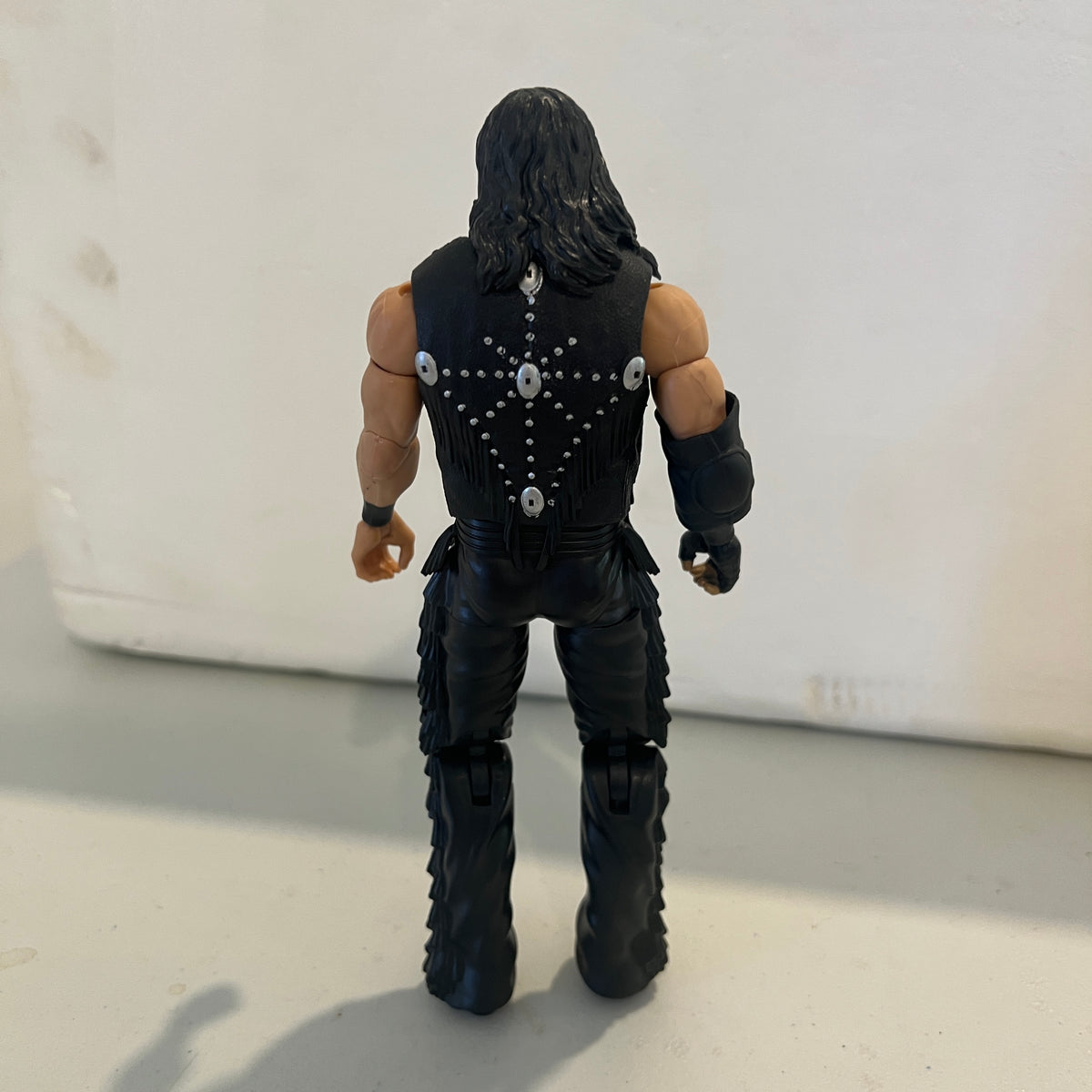 Diesel WWE Elite Legends Out Of Box Action Figure 6
